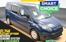 2018 Ford Transit Connect XL
