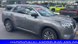 2024 Nissan Pathfinder S