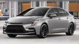 2026 Toyota Corolla Hybrid SE