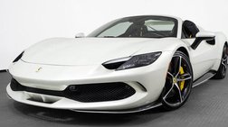 2025 Ferrari 296 GTS Base