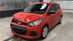 2018 Chevrolet Spark LS CVT