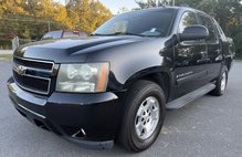 2007 Chevrolet Avalanche LT