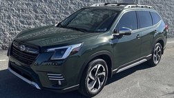 2024 Subaru Forester Touring