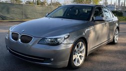 2010 BMW 5 Series 535i