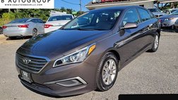 2016 Hyundai Sonata SE