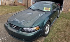 2001 Ford Mustang Base