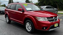 2015 Dodge Journey SXT
