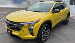 2025 Chevrolet Trax RS