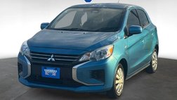 2022 Mitsubishi Mirage ES