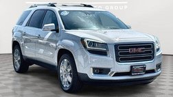 2017 GMC Acadia Limited Base