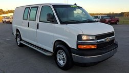 2023 Chevrolet Express 2500