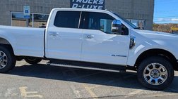 2021 Ford Super Duty F-350 Lariat