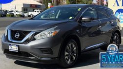 2017 Nissan Murano S