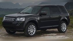 2013 Land Rover LR2 HSE