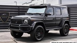 2023 Mercedes-Benz G-Class AMG G 63 4x4 Squared