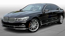 2018 BMW 7 Series 750i