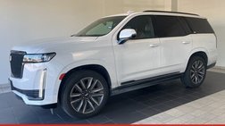 2021 Cadillac Escalade Sport Platinum