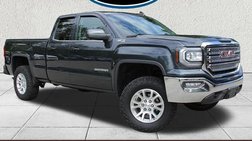 2019 GMC Sierra 1500 Limited SLE