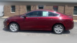 2017 Chrysler 200 Limited