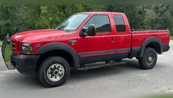 2003 Ford Super Duty F-250 XLT