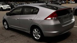 2010 Honda Insight EX