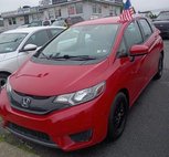 2015 Honda Fit LX