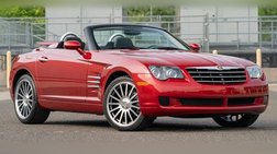 2006 Chrysler Crossfire Base