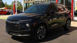 2025 Chevrolet TrailBlazer RS