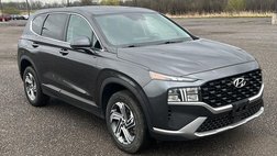 2021 Hyundai Santa Fe SE