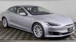 2016 Tesla Model S 90D