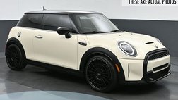 2022 MINI Hardtop Cooper S