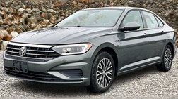 2019 Volkswagen Jetta SEL