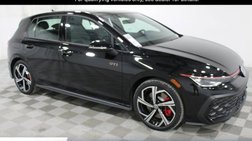 2025 Volkswagen Golf GTI SE
