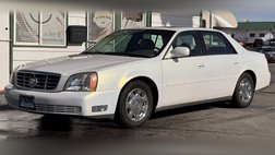 2005 Cadillac DeVille 