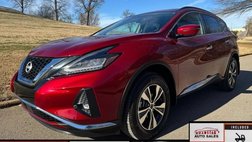 2023 Nissan Murano SV