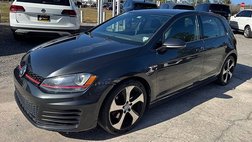 2015 Volkswagen Golf GTI S