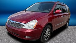 2012 Kia Sedona EX
