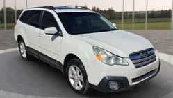 2014 Subaru Outback 2.5i Premium
