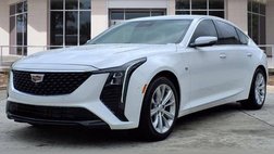 2025 Cadillac CT5 Premium Luxury