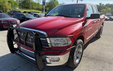2011 Ram Ram Pickup 1500 SLT