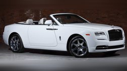 2020 Rolls-Royce Dawn Base