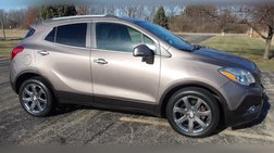2014 Buick Encore Convenience