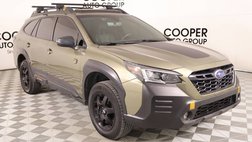 2022 Subaru Outback Wilderness