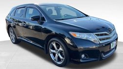 2015 Toyota Venza XLE