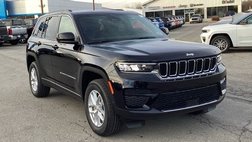 2025 Jeep Grand Cherokee Laredo X