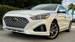 2018 Hyundai Sonata Limited 2.0T