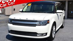 2013 Ford Flex Limited