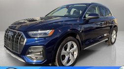 2021 Audi Q5 quattro Prestige 45 TFSI