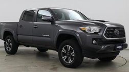 2019 Toyota Tacoma TRD Sport