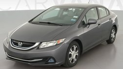 2015 Honda Civic Hybrid Hybrid